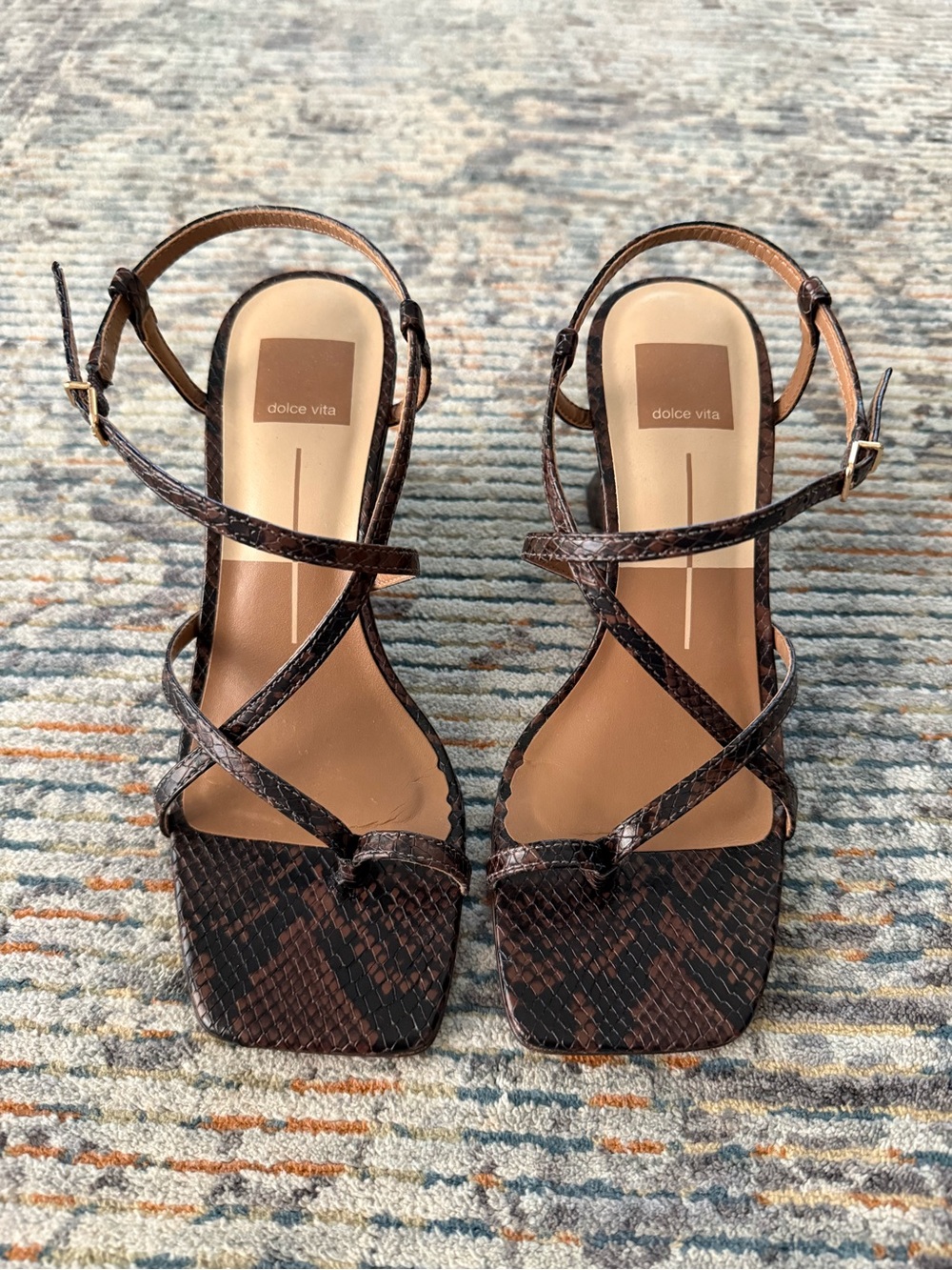 Dolce Vita Aylee Wedge Heel